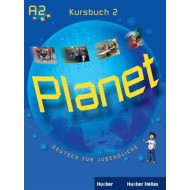 Planet 2 A2 Kursbuch (Βιβλίο Μαθητή)